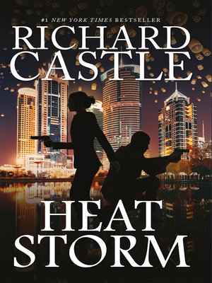 Heat Storm - ebook